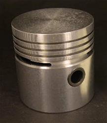 United Engine and Machine Cast Pistons