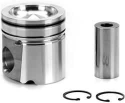 Dualoy Cast Pistons 7195D.1.0MM