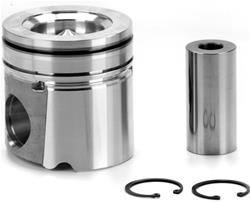 Dualoy Pistons 7197DKT.5MM