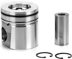 Dualoy Cast Pistons 7198D.STD