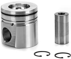 Dualoy Cast Pistons 7200D.1.0MM