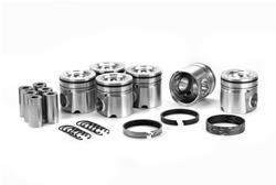Dualoy Pistons 7201DKT.75MM