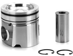 Dualoy Cast Pistons for 2011-2013 2500, 2009-2010 RAM 2500 - 7202D.75MM