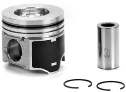 Dualoy Pistons 7204DKT.1.0MM