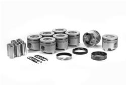 Dualoy Pistons 7218DKP.25MM