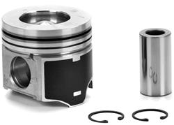 Dualoy Cast Pistons 7214D.1.0MM