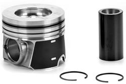 Dualoy Pistons 7215D.25MM