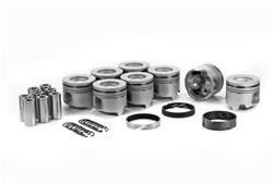 Dualoy Pistons 7218DKT.5MM