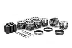 Dualoy Pistons 7222DKT.1.0MM