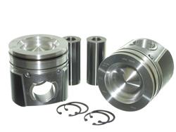 Dualoy Pistons 7234D.1.0MM