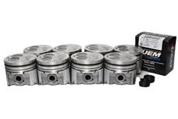 Dualoy Pistons 7229DKT.5MM