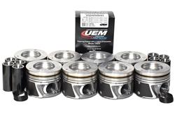 Dualoy Pistons 7240DKP.5MM