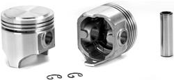 Silv-O-Lite Cast Pistons 9049.1.0MM
