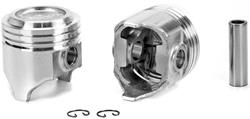 Silv-O-Lite Cast Pistons 9053.75MM