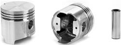 Silv-O-Lite Cast Pistons S9079.1.0MM