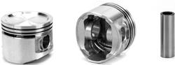 Silv-O-Lite Cast Pistons S9082.1.0MM