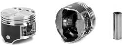 Silv-O-Lite Hypereutectic Pistons S9083HC.STD