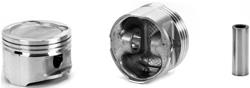 Silv-O-Lite Cast Pistons for 1995-1997 CELICA, COROLLA - 9107.5MM