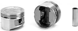 Silv-O-Lite Cast Pistons 9114.1.0MM