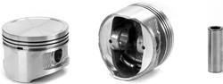 Silv-O-Lite Cast Pistons 9115.STD