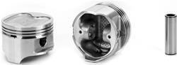 Silv-O-Lite Cast Pistons for 1988 NOVA, 1989-1993 PRIZM - 9117.1.0MM
