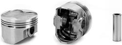 Silv-O-Lite Hypereutectic Pistons S9122H.5MM