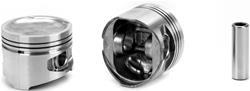Silv-O-Lite Hypereutectic Pistons S9123H.1.0MM