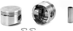 Silv-O-Lite Cast Pistons 9126.STD