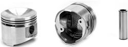 Silv-O-Lite Cast Pistons S9128.1.0MM
