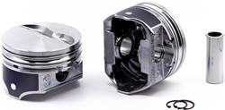 KB Performance Claimer Pistons 9902HC.030