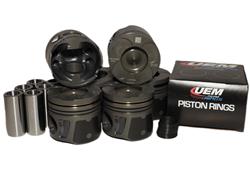 Dualoy Pistons DU10095-0.25K1