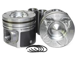 Dualoy Cast Pistons DU10096-STD