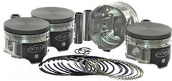 ICON Pistons IC10070-STDK1