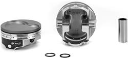 ICON Premium Forged Anodized Pistons IC504A.STD