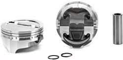 ICON Premium Forged Piston and Ring Kits IC505KTD.030