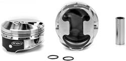 ICON Premium Forged Piston and Ring Kits IC512KTS.STD