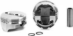 ICON Premium Forged Piston and Ring Kits IC513KTD.060