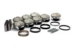 ICON Elite Forged Piston and Ring Kits IC514LCAKTS.005