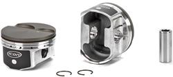 ICON Premium Forged Anodized Pistons IC521CA.005