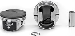 ICON Premium Forged Anodized Pistons IC522CA.015