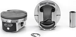 ICON Premium Forged Anodized Pistons IC524CA.005