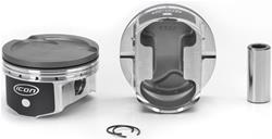 ICON Premium Forged Anodized Pistons IC525CA.005