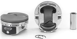 ICON Premium Forged Anodized Pistons IC526CA.015