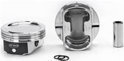 ICON Premium Forged Pistons IC536C.030