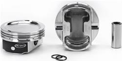 ICON Premium Forged Piston and Ring Kits IC541CKTS.040