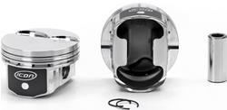 ICON Premium Forged Piston and Ring Kits IC545CKTS.STD