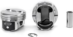 ICON Premium Forged Piston and Ring Kits IC547CKTS.STD