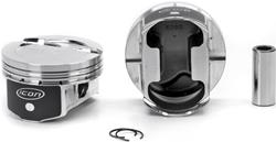 ICON Premium Forged Pistons IC553C.STD
