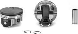 ICON Premium Forged Anodized Piston and Ring Kits IC558CAK.1.0MM