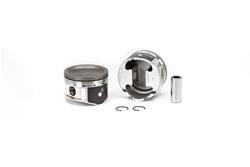 ICON Premium Forged Anodized Piston and Ring Kits IC563CAK.1.0MM